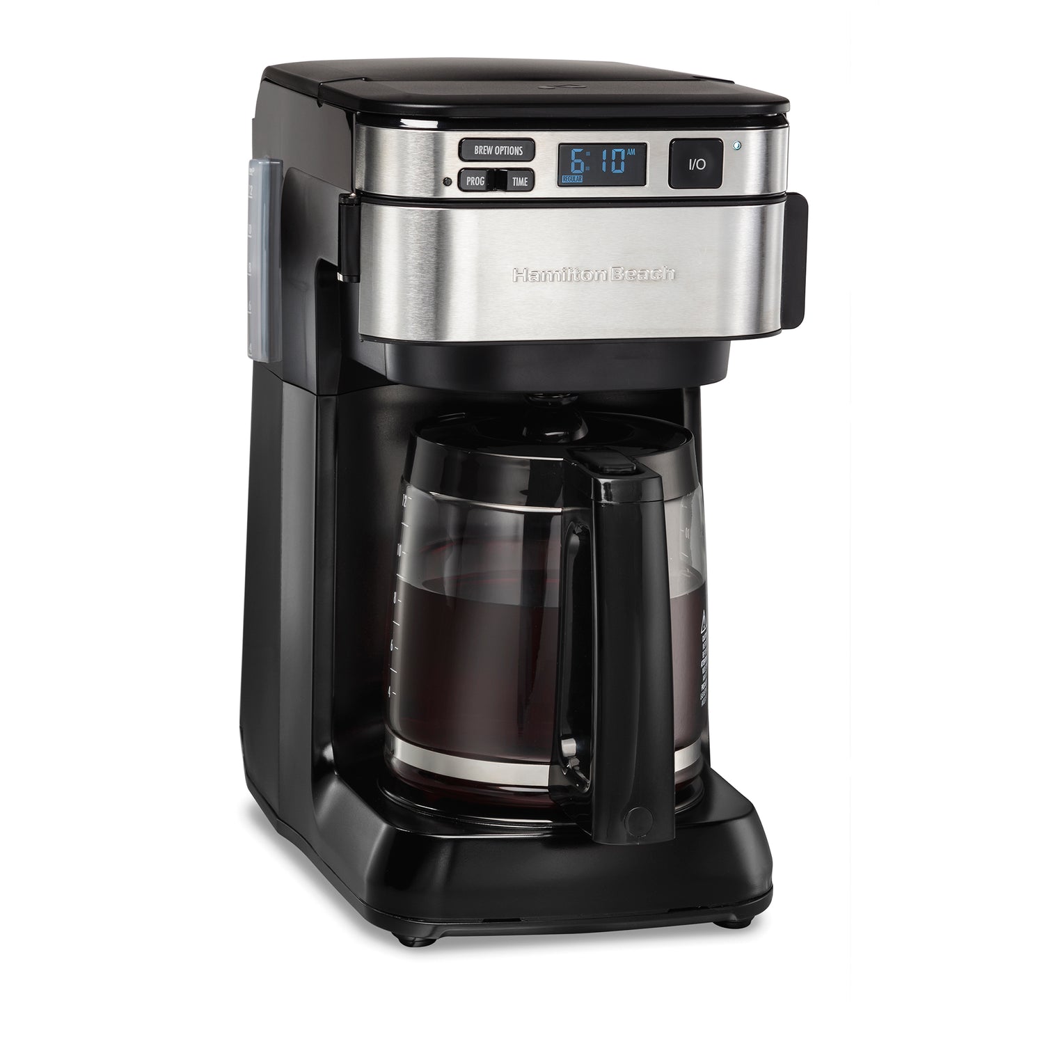 Hamilton Beach FrontFill® 12 Cup Programmable Coffee Maker