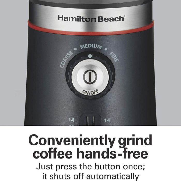 Hamilton Beach Custom Grind™ Coffee Grinder