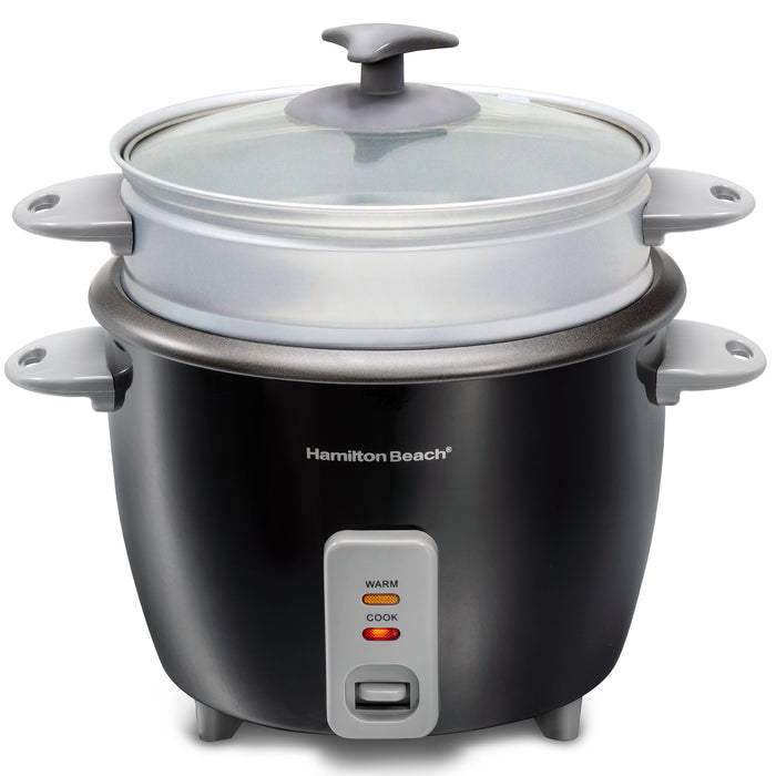 Hamilton Beach 16-cup rice cooker and steamer