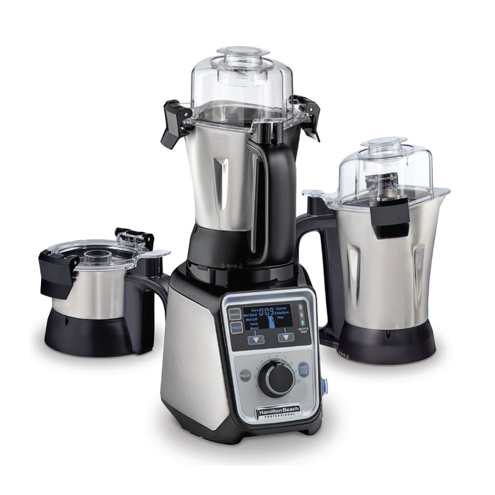 Hamilton Beach Professional Juicer Mixer Grinder 1400W