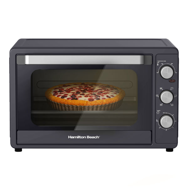 Hamilton Beach Convection Toaster Oven with Rotisserie Grill 55L