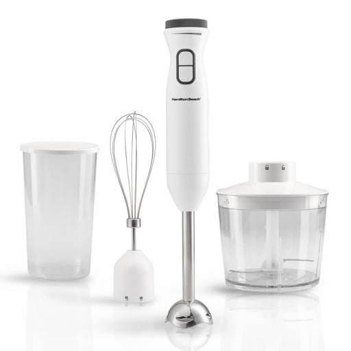 Hand Immersion Blender,600W 2 Speed with Turbo Mode Handheld