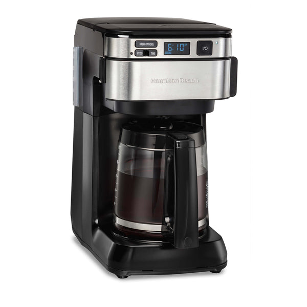 Frontfill 12 Cup Programmable Coffee Maker