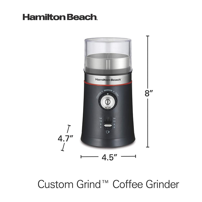 Hamilton Beach Custom Grind™ Coffee Grinder